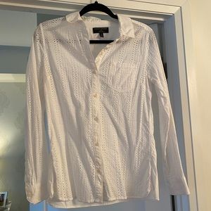 Banana republic blouse